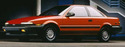 Крепежни елементи и щипки за TOYOTA COROLLA (_E9_) купе от 1987 до 1995