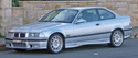 Подкалници за BMW 3 Ser (E36) купе от 1992 до 1999