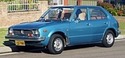 Кори под двигател за HONDA CIVIC I (SB) Hatchback от 1972 до 1983