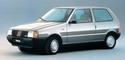 Кори под двигател за FIAT UNO (146) от 1983 до 1995