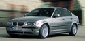 Крепежни елементи и щипки за BMW 3 Ser (E46) седан от 2001 до 2005