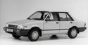 Кори под двигател за MAZDA 323 II (BD) седан от 1980 до 1989