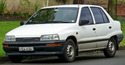 Кори под двигател за DAIHATSU CHARADE III (G102) седан от 1987 до 1993