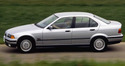 Крепежни елементи и щипки за BMW 3 Ser (E36) седан 1990 до 1998