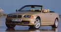 Крепежни елементи и щипки за BMW 3 Ser (E46) кабриолет от 2000 до 2003
