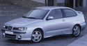 Метални кори под двигател за SEAT CORDOBA (6K2) седан от 1999 до 2002
