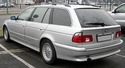 Метални кори под двигател за BMW 5 Ser (E39) комби от 1997 до 2004