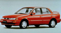 Кори под двигател за KIA SEPHIA (FA) седан от 1992 до 2001