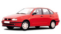 Метални кори под двигател за SEAT CORDOBA (6K1) седан от 1993 до 1999