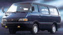 Кори под двигател за KIA BESTA пътнически от 1992 до 2003