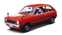 Кори под двигател за SUZUKI ALTO (0S) от 1979 до 1984
