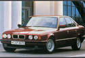 Метални кори под двигател за BMW 5 Ser (E34) от 1987 до 1995