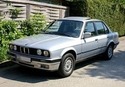 Подкалници за BMW 3 Ser (E30) седан от 1982 до 1992