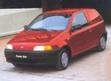 Кори под двигател за FIAT PUNTO (176) ван от 1996 до 2000