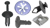 Крепежни елементи и щипки за SEAT IBIZA II (6K2) от 1999 до 2002