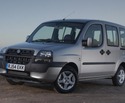 Подкалници за FIAT DOBLO (119) пътнически от 2001 до 2009