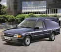 Кори под двигател за FORD ESCORT IV (AVF) товарен от 1986 до 1990