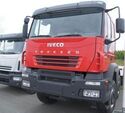 Метални кори под двигател за IVECO TRAKKER от 2002 до 2010