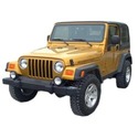 Кори под двигател за JEEP WRANGLER II (TJ) от 1996 до 2008