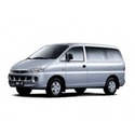 Крепежни елементи и щипки за HYUNDAI H-1 Starex пътнически от 1997 до 2007