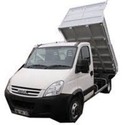 Метални кори под двигател за IVECO DAILY IV самосвал от 2006 до 2011