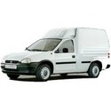 Крепежни елементи и щипки за OPEL COMBO B (71_) от 1994 до 2001