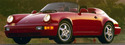 Кори под двигател за PORSCHE 911 (964) Speedster от 1992 до 1994