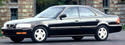 Кори под двигател за ACURA TL от 1995 до 1998