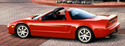 Кори под двигател за ACURA NSX Targa (NA1) от 1995 до 2005