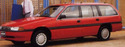 Кори под двигател за TOYOTA LEXCEN (VP) комби от 1991 до 1993