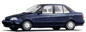 Крепежни елементи и щипки за SUZUKI SWIFT II (AH, AJ) седан от 1989 до 2001