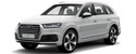 Метални кори под двигател за AUDI Q7 (4M) от 2015