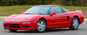 Крепежни елементи и щипки за ACURA NSX от 1990 до 2005