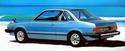 Крепежни елементи и щипки за SUBARU LEONE I хечбек от 1979 до 1984