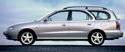 Крепежни елементи и щипки за HYUNDAI ELANTRA комби от 1998 до 2002