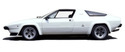 Кори под двигател за LAMBORGHINI SILHOUETTE Coupe от 1975 до 1977