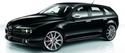 Подкалници за ALFA ROMEO 159 Sportwagon (939) от 2006 до 2012