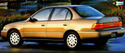 Крепежни елементи и щипки за TOYOTA SPRINTER (_E1_) седан от 1991 до 2002