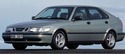 Метални кори под двигател за SAAB 9-3 (YS3D) от 1998 до 2003