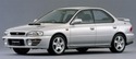 Крепежни елементи и щипки за SUBARU IMPREZA I (GC) седан от 1992 до 2000