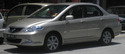 Крепежни елементи и щипки за HONDA CITY (GE4) седан от 2002 до 2009