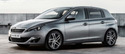 Крепежни елементи и щипки за PEUGEOT 308 II (T9) от 2013 до 2021