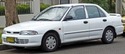 Кори под двигател за MITSUBISHI MIRAGE (CK_A) седан от 1995 до 2003