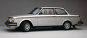 Кори под двигател за VOLVO 260 (P262) купе от 1975 до 1985