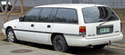 Кори под двигател за TOYOTA LEXCEN (VR) комби от 1993 до 1995