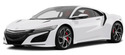 Кори под двигател за ACURA NSX от 2016