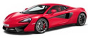 Кори под двигател за MCLAREN 540C от 2015