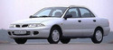 Подкалници за MITSUBISHI CARISMA (DA_) седан от 1999 до 2004