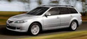 Крепежни елементи и щипки за MAZDA 6 (GY) комби от 2002 до 2007