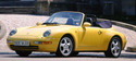 Кори под двигател за PORSCHE 911 (993) кабриолет от 1994 до 1997